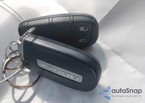 2018 Dodge Journey Se from USA, damaged, VIN 3C4PDCAB3JT183936